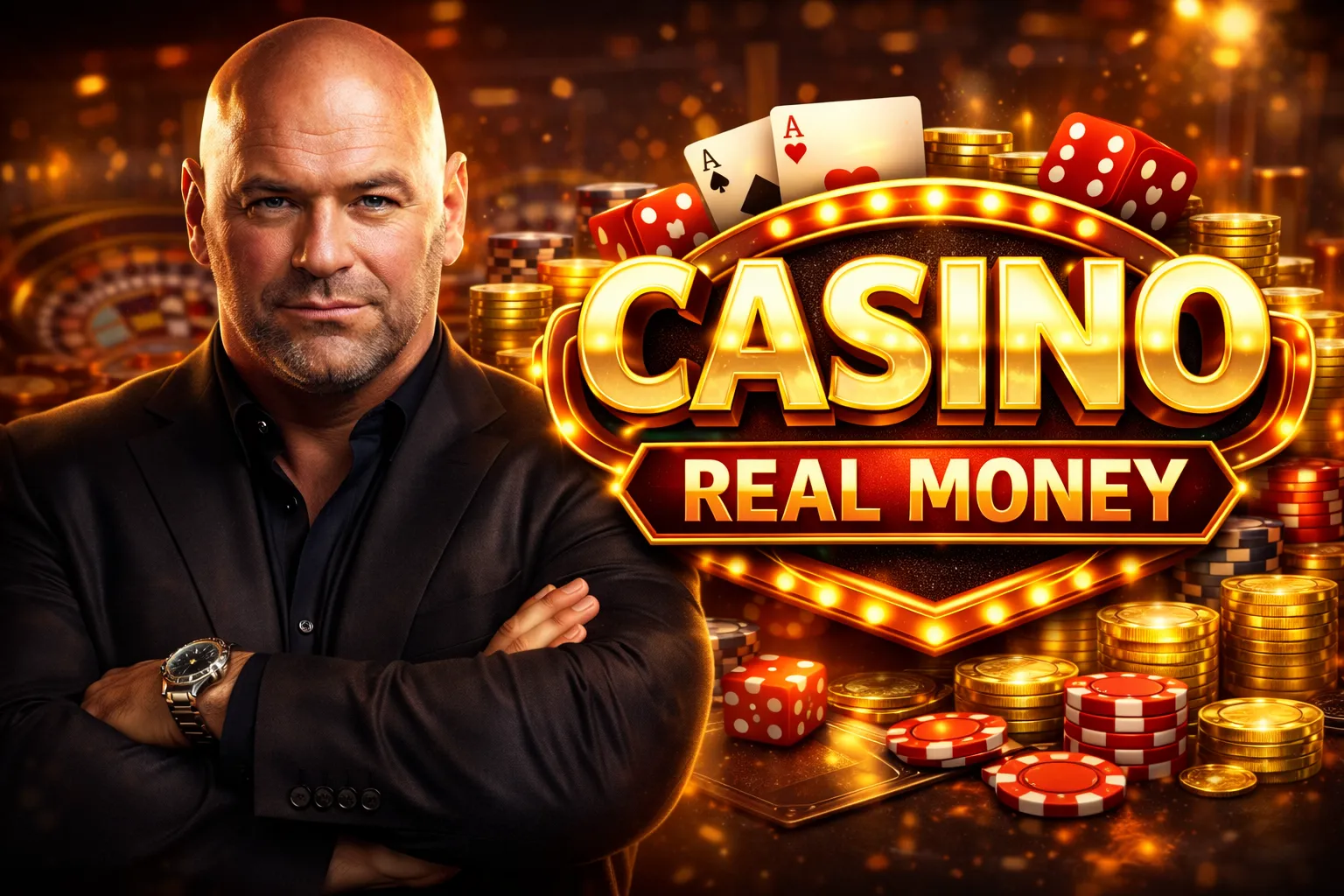 Dana White UFC Casino Real Money