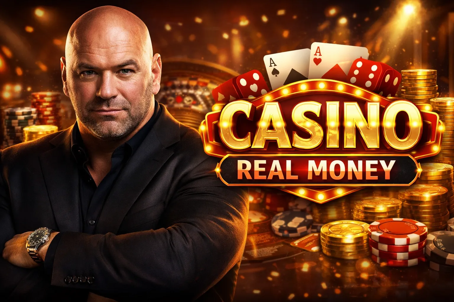 Dana White UFC Casino Real Money