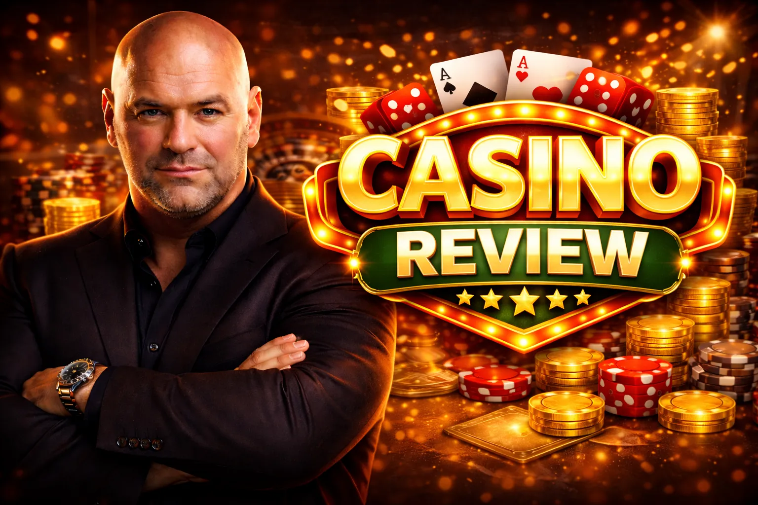 Dana White UFC Casino Review