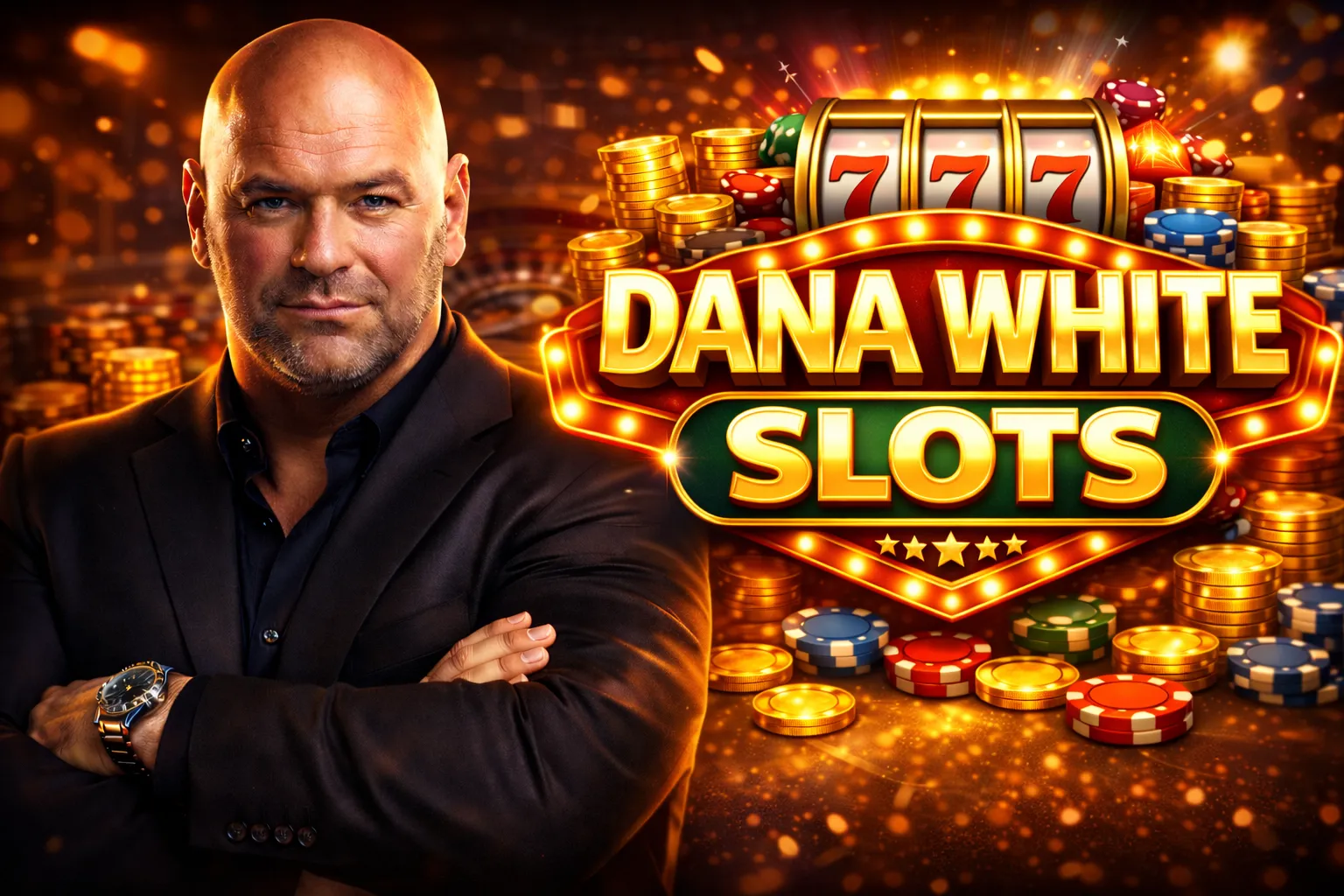Dana White Slots